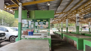 ประชาสัมพันธ์การล้างตลาดตามหลักสุขาภิบาล