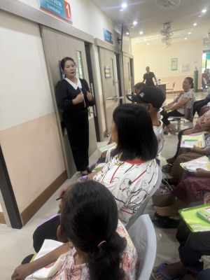 คลินิกโรคไม่ติดต่อเรื้อรัง