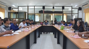 ประชุมใหญ่ ประเพณีสงกรานต์และประเพณีบุญบั้งไฟ