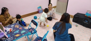 การให้บริการ ตรวจคัดกรองพัฒนาการเด็ก (DSPM) สำหรับเด็กช่วงอายุ  9 เดือน | 18 เดือน | 30 เดือน | 42 เดือน | 60 เดือน  ณ ห้องพัฒนาการเด็ก ชั้น 2 ศูนย์ ศพส. เทศบาลตำบลนาเยีย