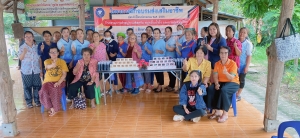 โครงการฝึกอบรมส่งเสริมอาชีพ ประจำปีงบประมาณ พ.ศ. 2566