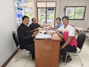 การปฏิบัติหน้าที่ของคณะกรรมการตรวจรายงานการประชุม