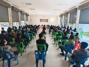 ประชุมประจำเดือน พฤศจิกายน